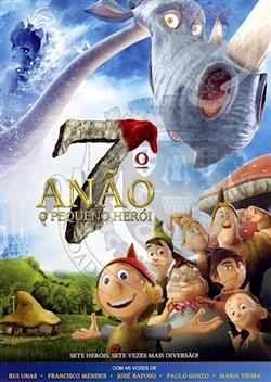 Sétimo anão [Dvd]
